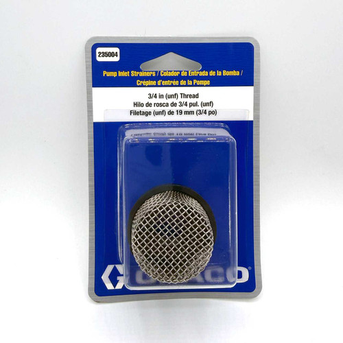 Pump Inlet Strainer | Spray Filters | Christian Fabrication