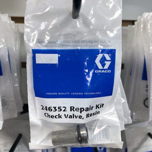 Graco Fusion AP, PC, MP B-side check Valve Assembly,