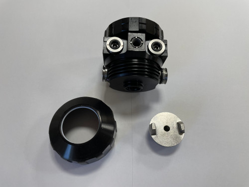 Graco Fusion AP Fluid Housing Complete