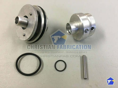 Graco T2 AIR MOTOR CONVERSION KIT