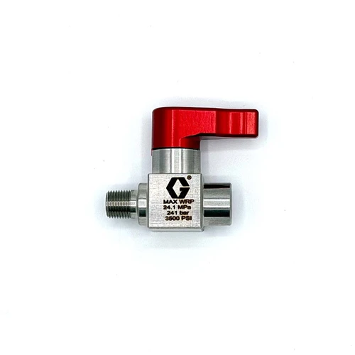graco iso valve 256459