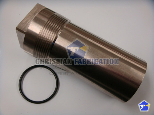 Graco Hydraulic Filter Housing