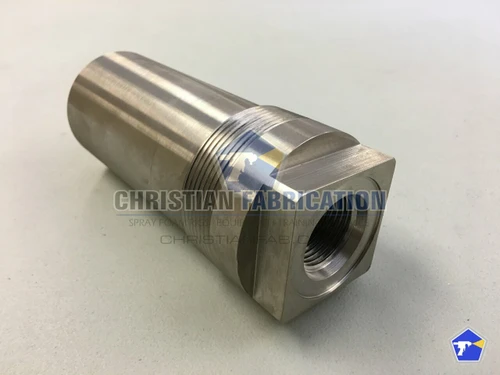 Graco Hydraulic Filter Housing