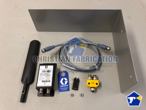 Graco Reactor Connect Retrofit Kit US & CAN