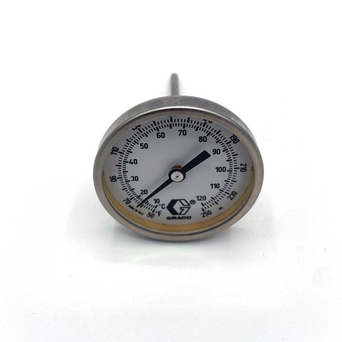 GRACO KIT, THERMOMETER, DIAL