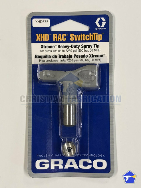 Paint Equipment : Paint Guns XHD541