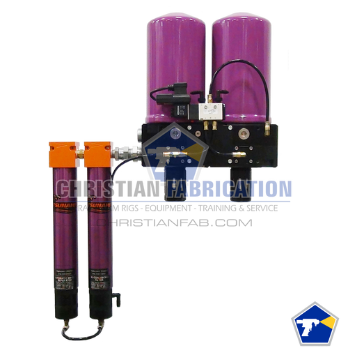 Tsunami Pure 10 air dryer