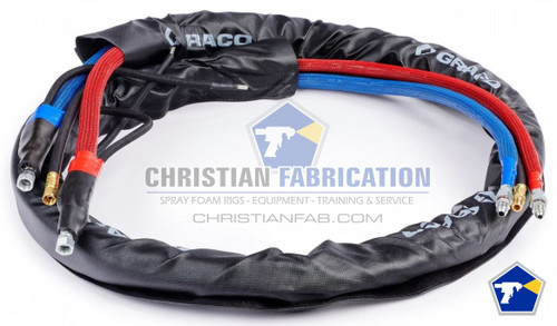 Graco improved flex whip hose