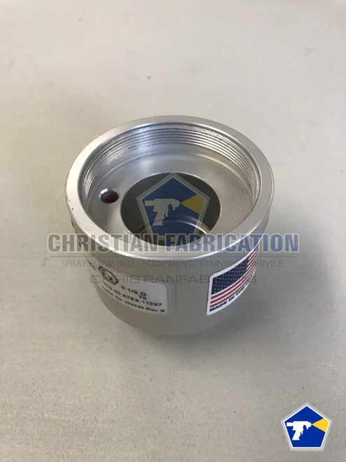 Graco T1 KIT,AIR MOTOR BASE