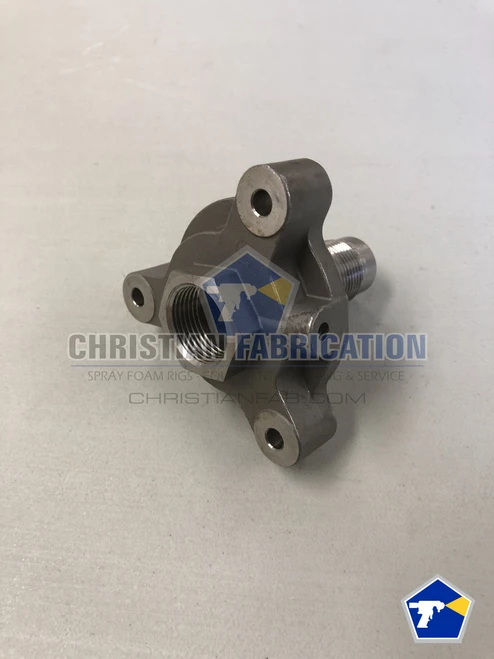 Graco T2, T3 KIT, FLANGE