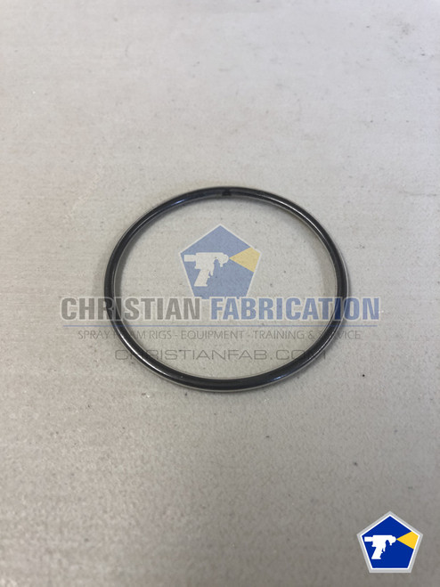 Graco O-RING,PTFE, ENCAPSULATED
