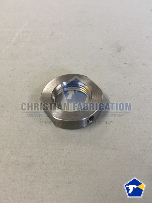 Graco T2, T3SST COLLAR, RETAINING