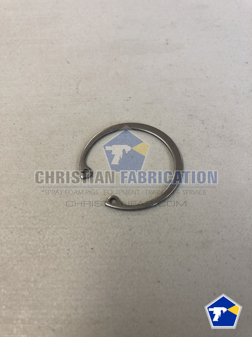 Graco RING, RETAINING, INTERNAL