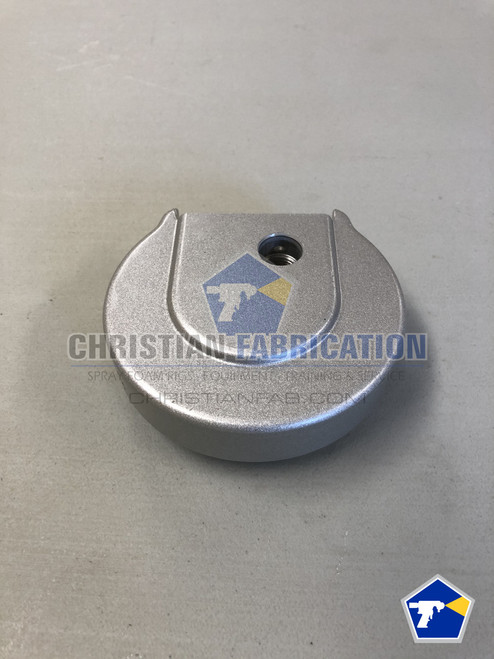 Graco T3 COVER, MOTOR, 2.5" TOP