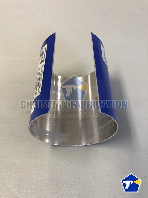 Graco COVER,T3,CS,BOLT,2.5 MOTOR