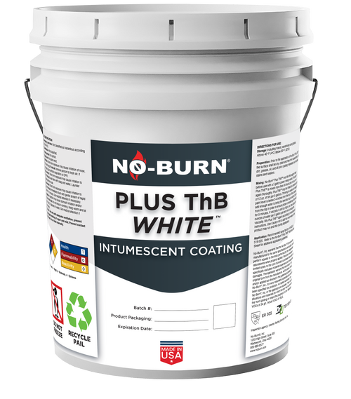 No-Burn ThB Paint (5 gal)