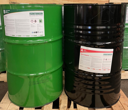 Huntsman Building Solutions Sealection NM Open-Cell Spray Foam