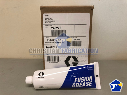 Fusion gun grease