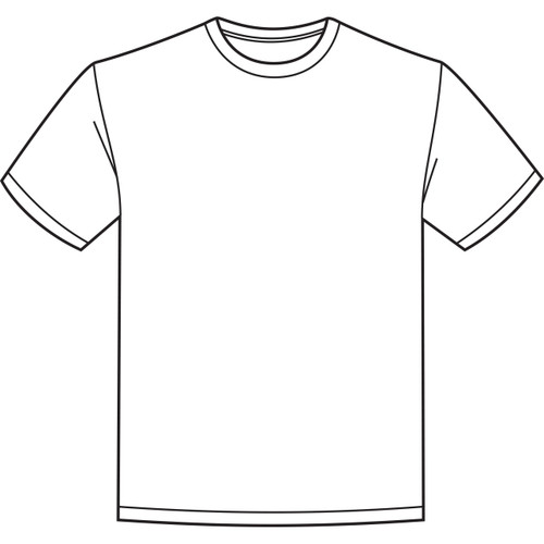 T-Shirt - Please Add Preferred Size To Order Comments