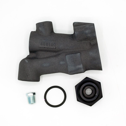 Graco  KIT,MANIFOLD,STRAINER,WYE