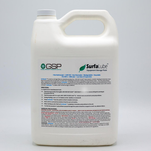 GSP NZD ISO FLUSH ™ Isocyanate Resin Cleaner & Neutralizer