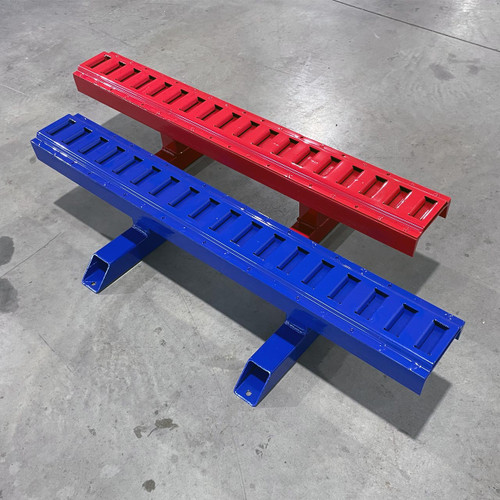 Barrel & Hose Racks - Christian Fabrication Spray Foam Supply