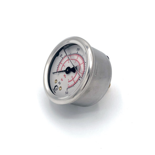 Graco R3 Inlet Pressure Gauge