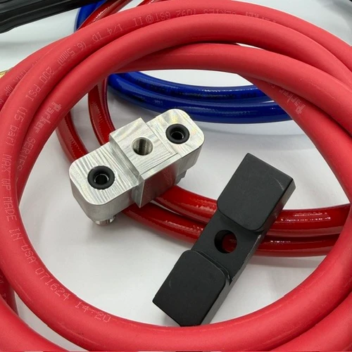 Graco Fusion FX to AP/PC Adapter Manifold and Hose Kit