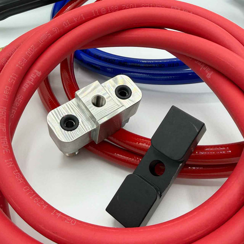 Graco Fusion FX to AP/PC Adapter Manifold and Hose Kit