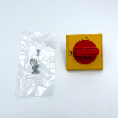 Graco Disconnect Knob