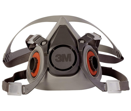 3M ガス・ヒューム対策用マスク 6800（Mサイズ） 3M 6800 Full-Facepiece Respirator