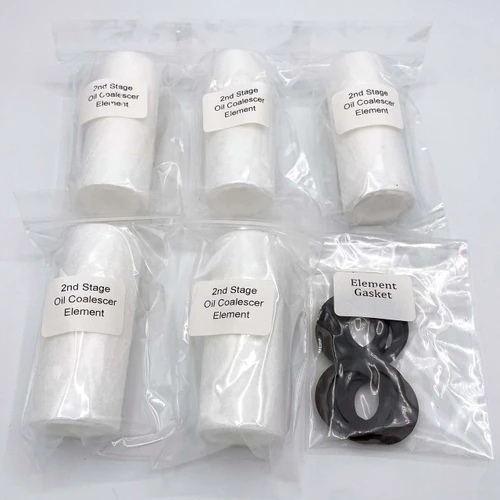 Tsunami 20 SERIES OIL COALESCING ELEMENT PKG 5, PURE-5
