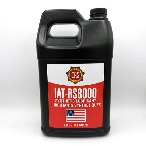 Winco CAS Synthetic Rotary Screw Oil