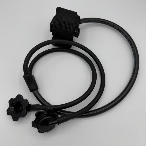 North breathing tube assembly