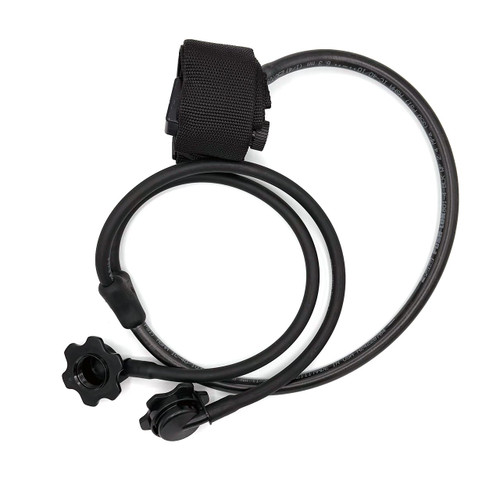 North breathing tube assembly