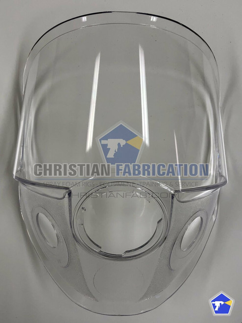 North Replacement Lens for 5400 Mask