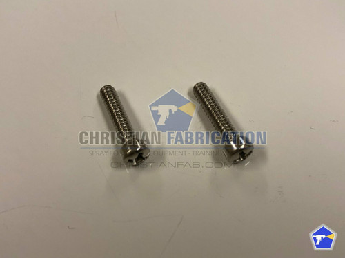 Lens Clamp Screws