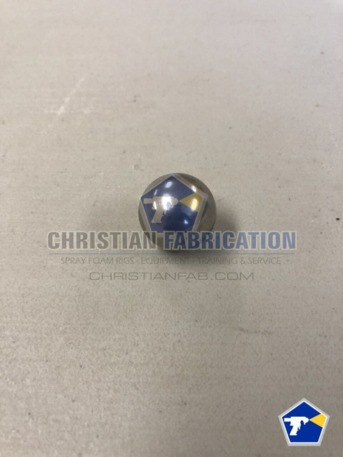 Graco BALL - BEARING,7/8 DIA.,304SS