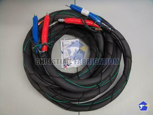 Graco LP 3/8 in x 50 ft (9.5 mm x 15 m), Ground Wire 2000psi max