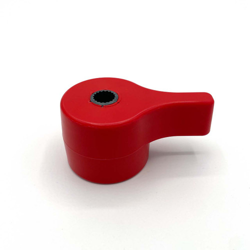 Graco KIT,HANDLE,LEFT,RED,ISO