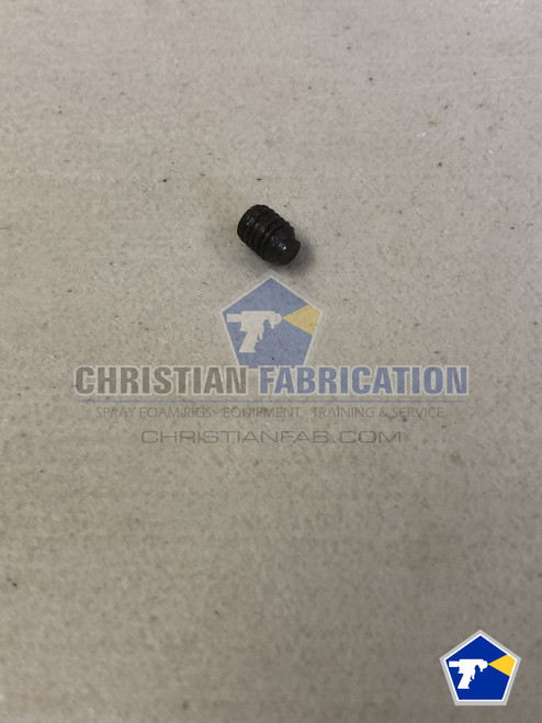 Graco Screw Set, SCH 10.32X.25