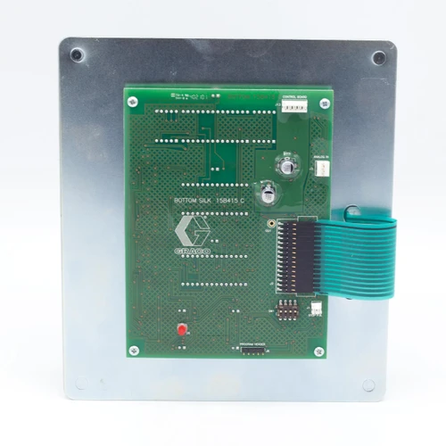 Graco DISPLAY - HEAT 3 ZONE