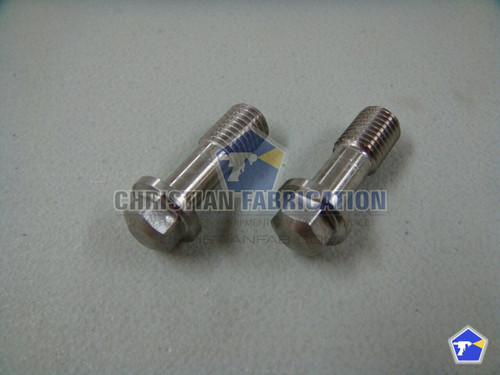 Graco Coupling Block Screw Set