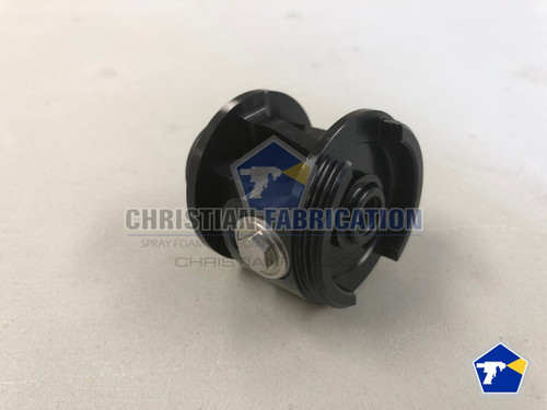 Graco Fusion CS KIT,FRONT END REPL. HOUSING