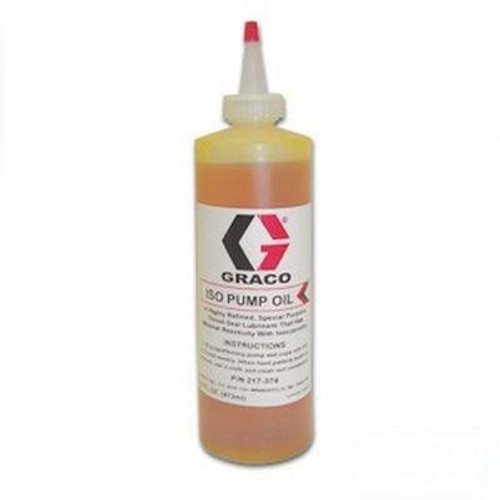 Graco ISO Pump Oil (Pint)