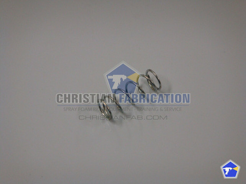 Graco Probler P2 SPRING .24 OD X 5/8 LONG