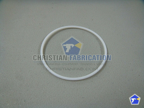 IPM O-ring, Teflon, 1.86"ID x .070 dia.