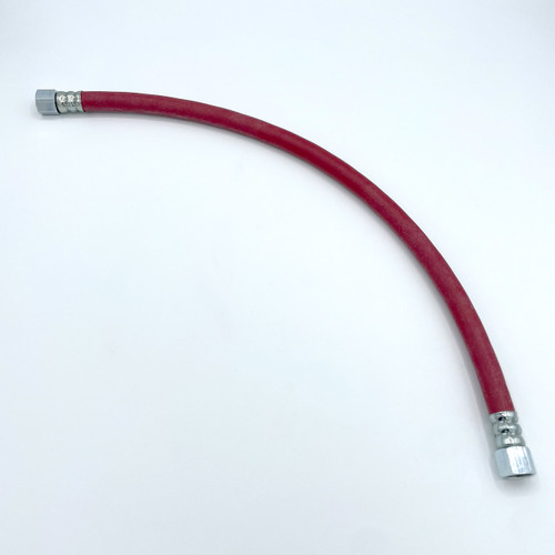 Graco Fusion AP, PC, FX Hose, air; 1/4 npsm (fbe) 18 in. (0.46 m)