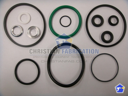 Graco KIT,REPAIR SEALS,UPPER,T2
