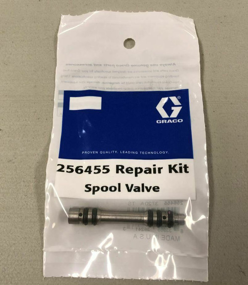 Graco Fusion CS KIT,SPOOL VALVE